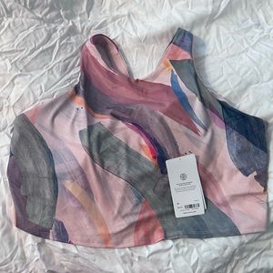 Athleta conscious crop